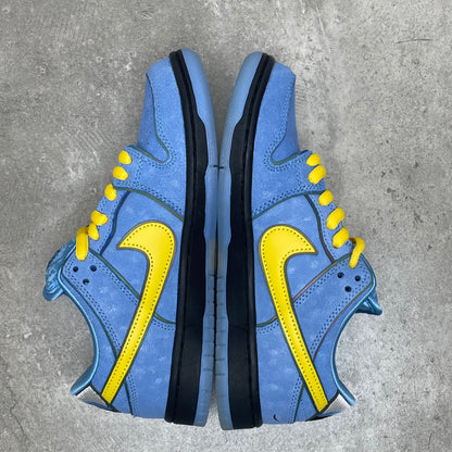 Dunk SB x Powerpuff Blue (38EU)