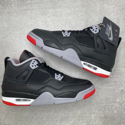 Jordan 4 Bred Reimagined GS (40EU)