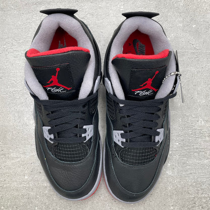 Jordan 4 Bred Reimagined GS (40EU)