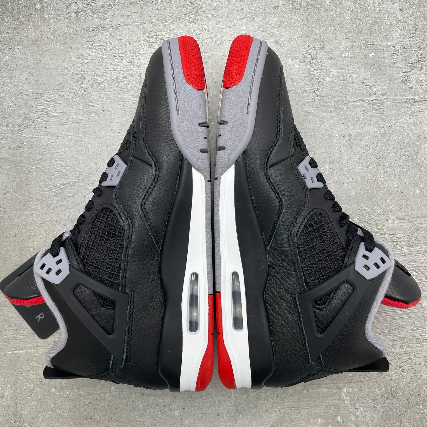 Jordan 4 Bred Reimagined GS (40EU)