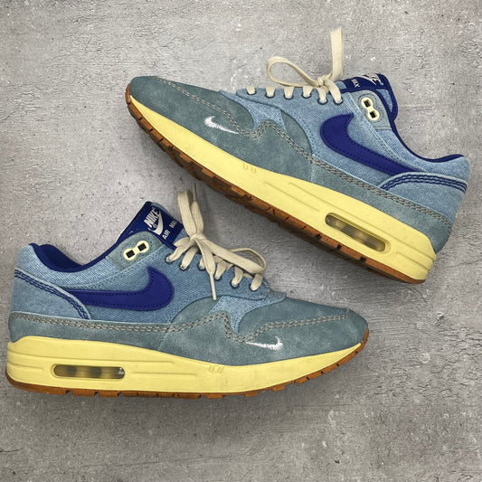 Air Max 1 Dirty Denim (42EU)