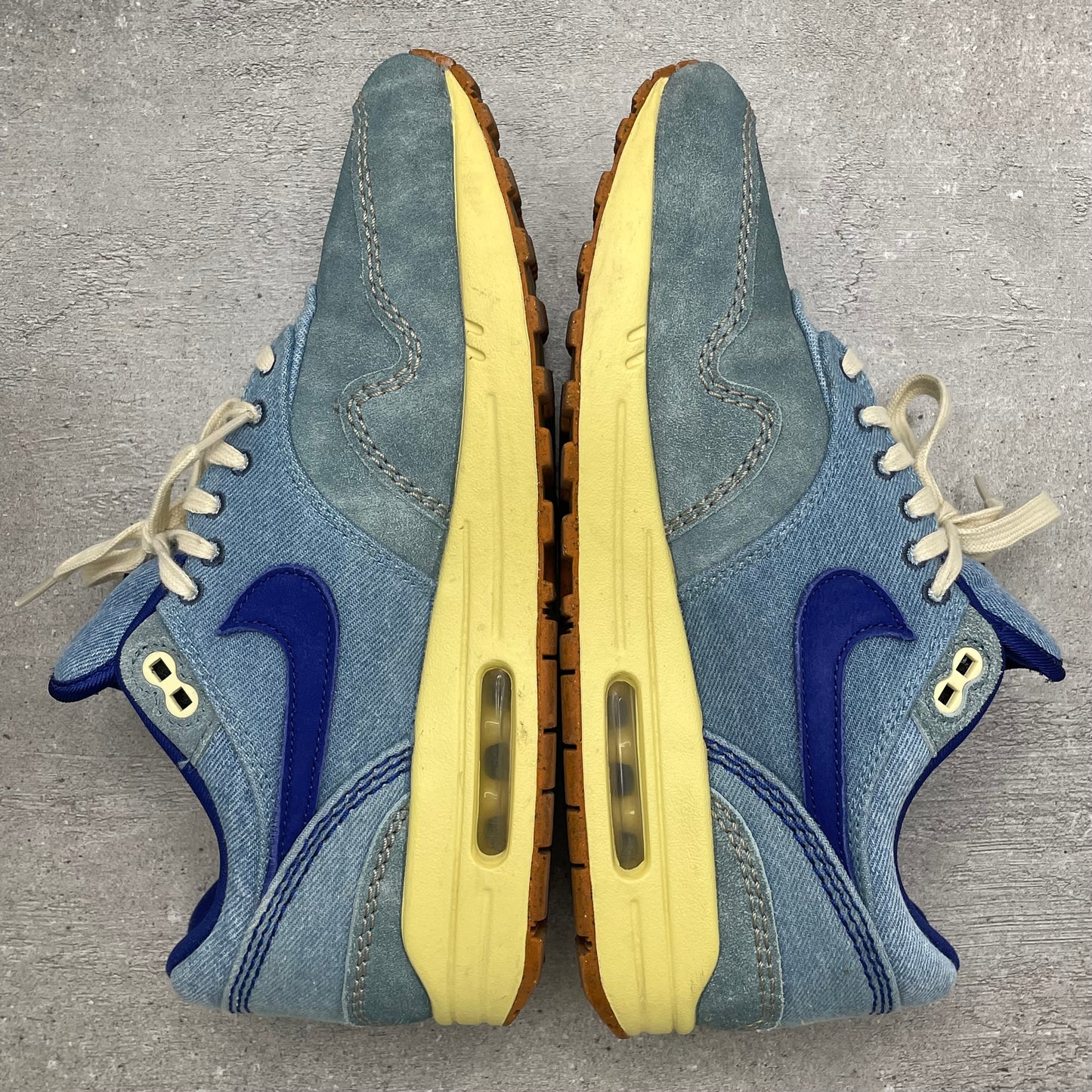 Air Max 1 Dirty Denim (42EU)