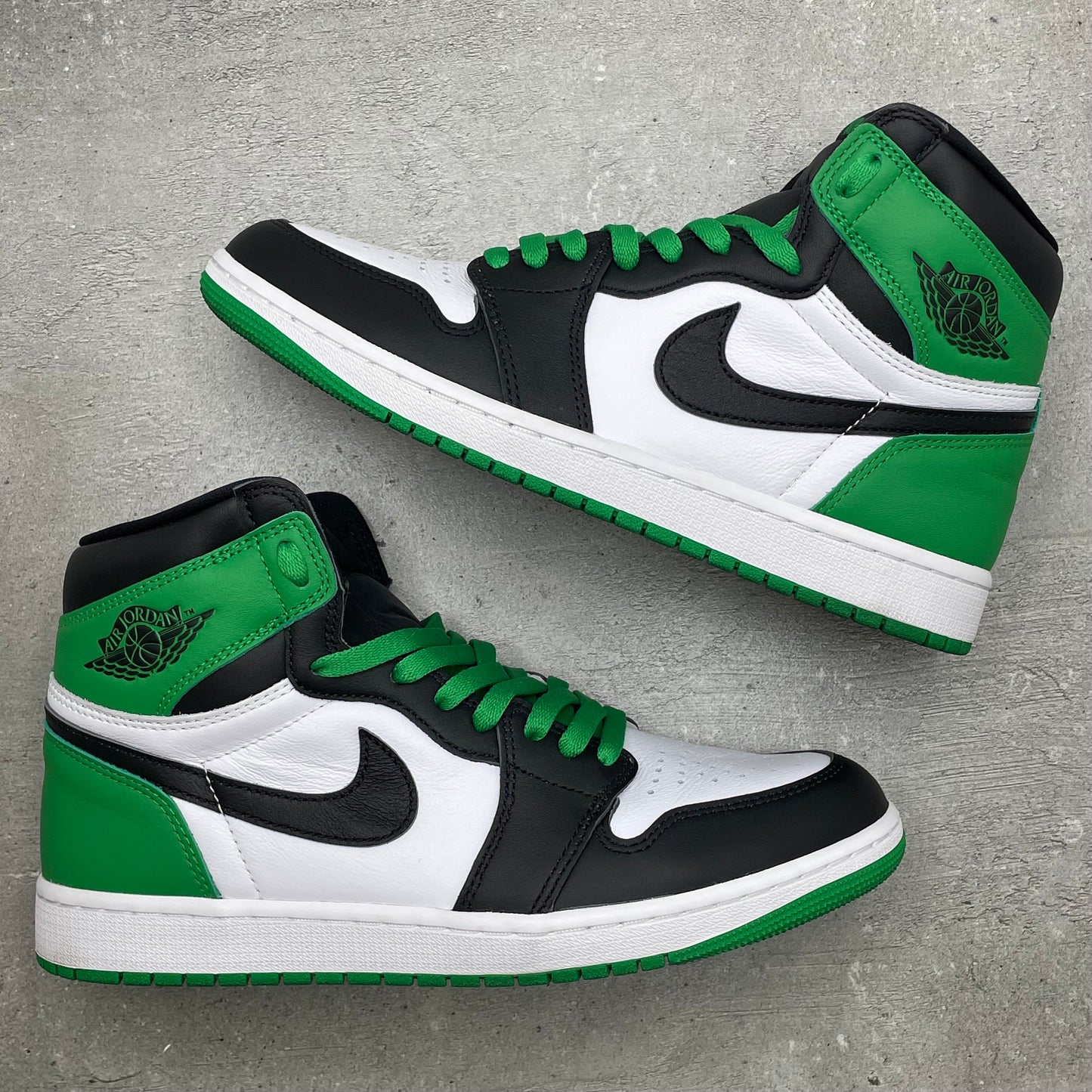 Jordan 1 High Celtics (42.5EU)