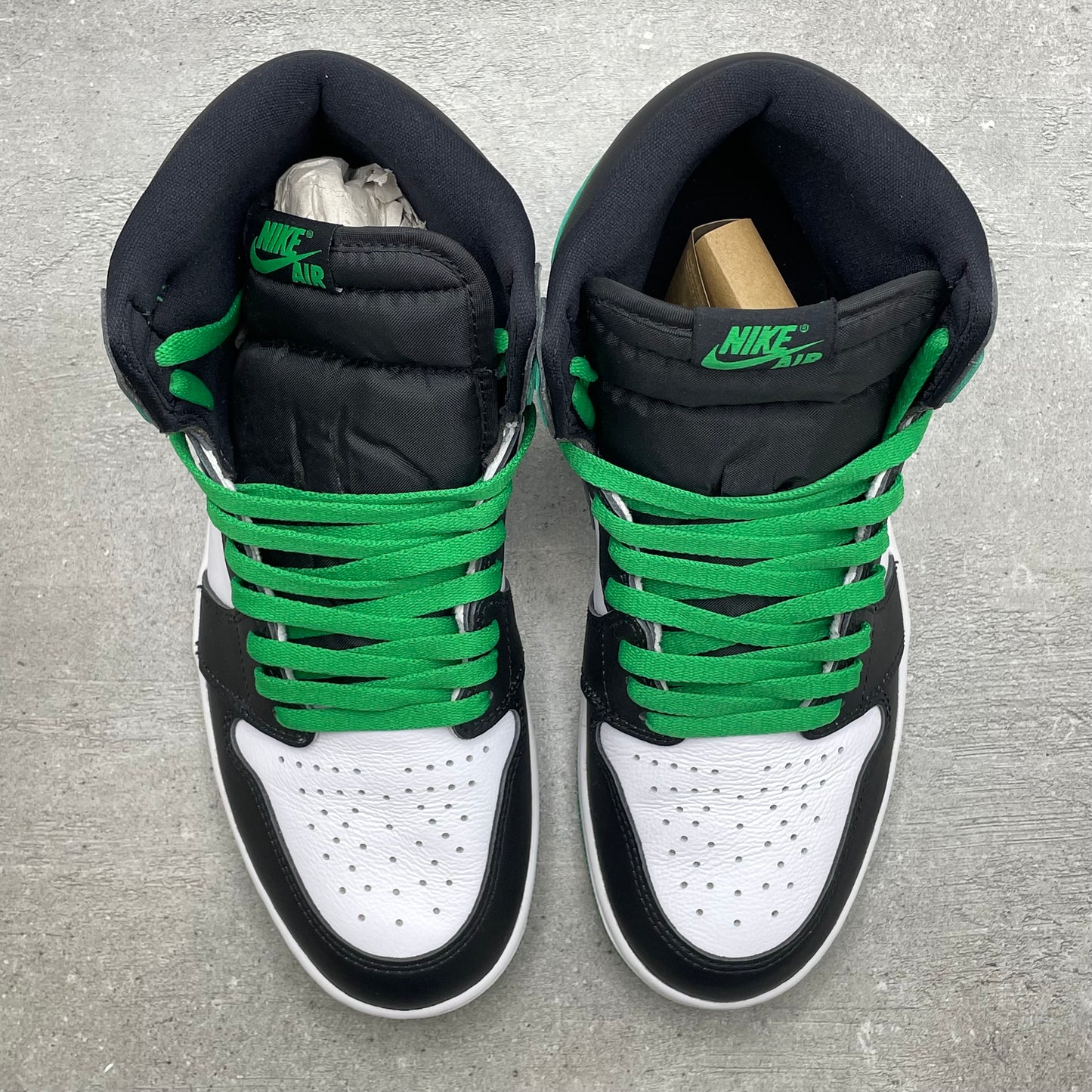 Jordan 1 High Celtics (42.5EU)