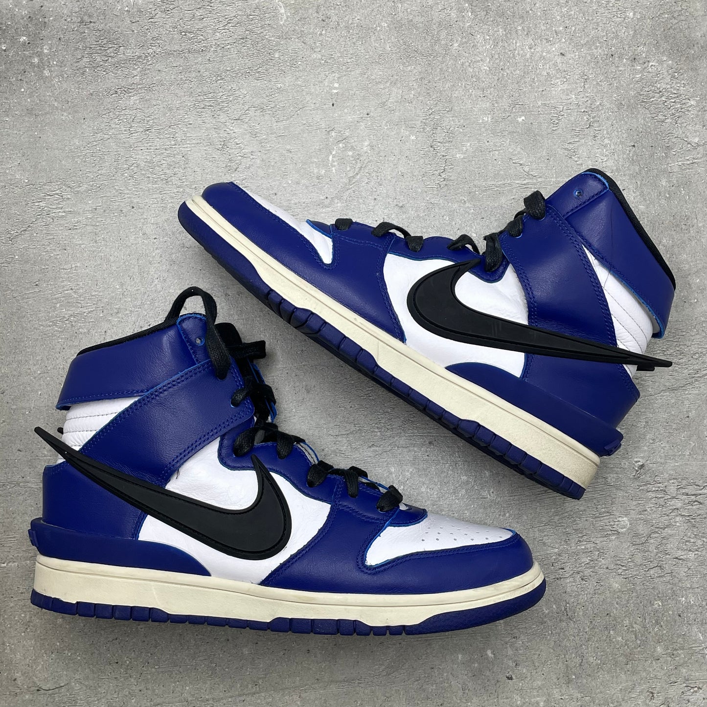 Dunk High Ambush Blue (41EU)