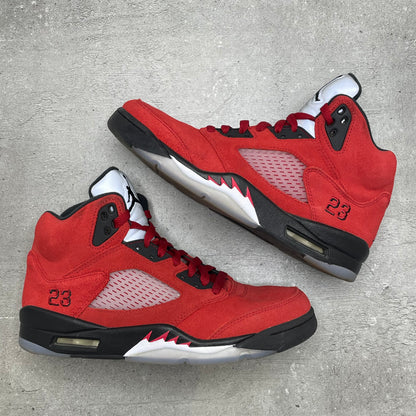 Jordan 5 Raging Bull (41EU) NO BOX