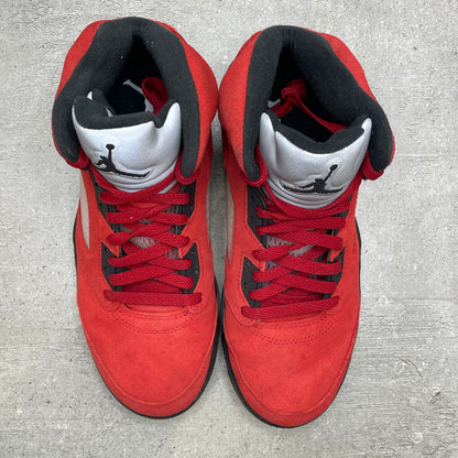 Jordan 5 Raging Bull (41EU) NO BOX