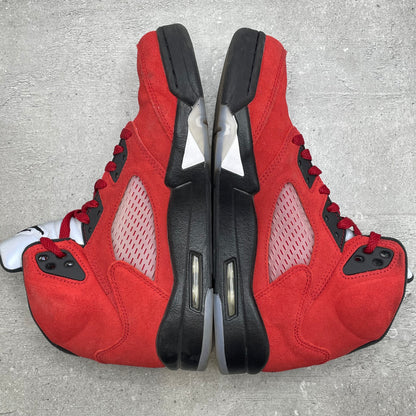 Jordan 5 Raging Bull (41EU) NO BOX