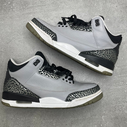 Jordan 3 Wolf Grey (42EU)