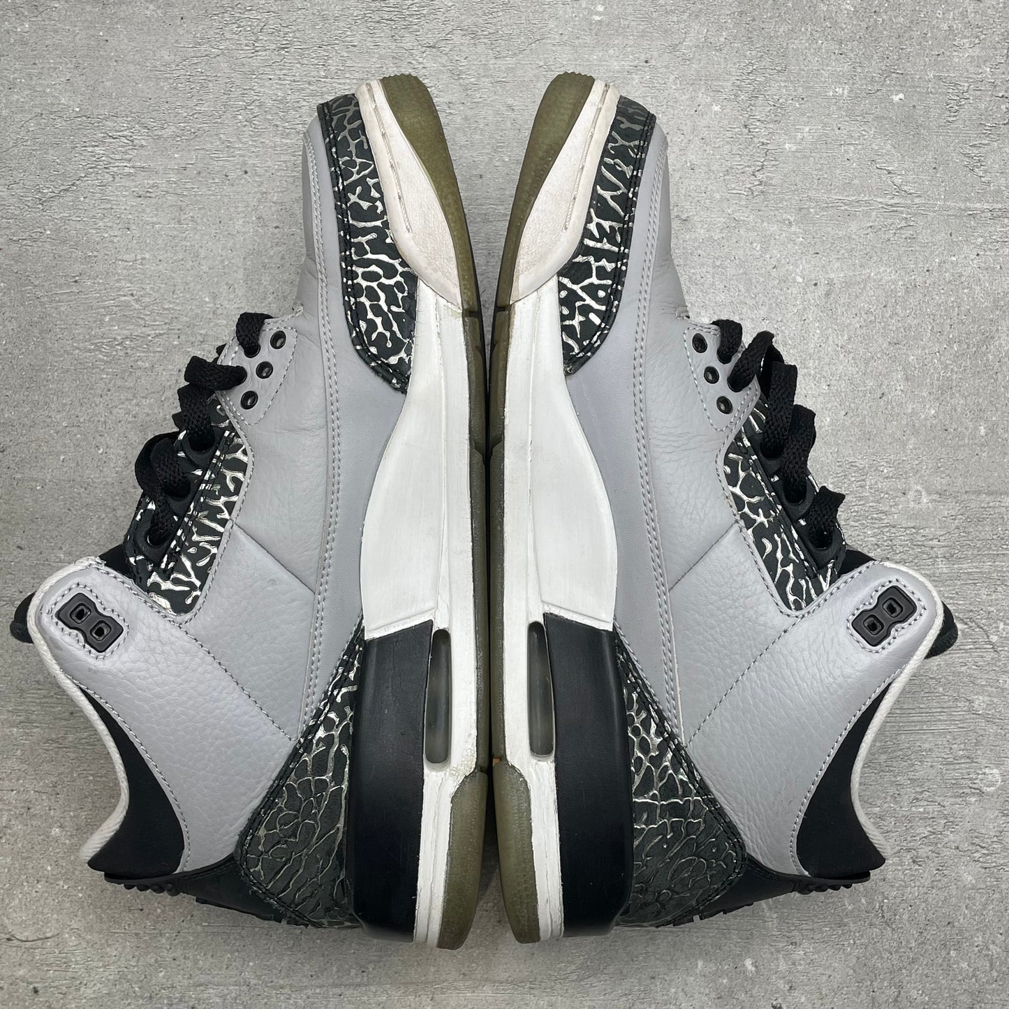 Jordan 3 Wolf Grey (42EU)