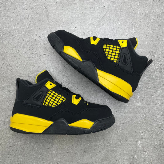 Jordan 4 Yellow Thunder (25EU)