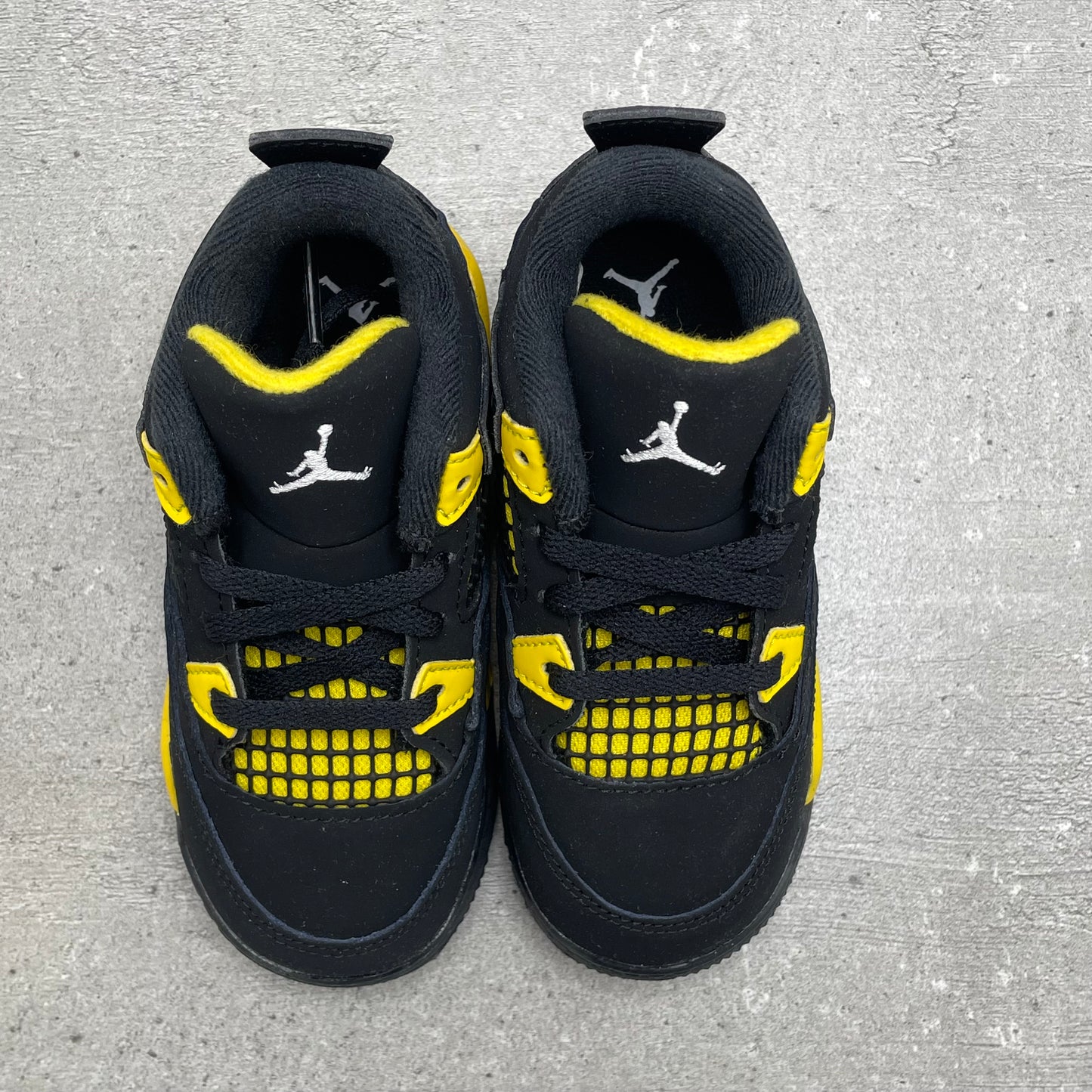 Jordan 4 Yellow Thunder (25EU)