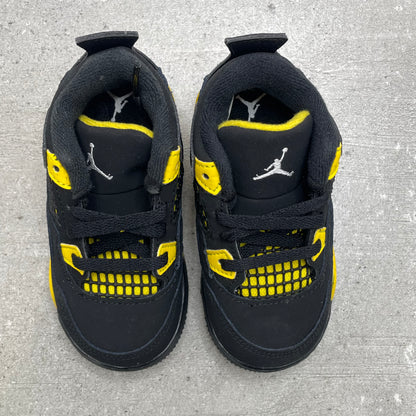 Jordan 4 Yellow Thunder (22EU)