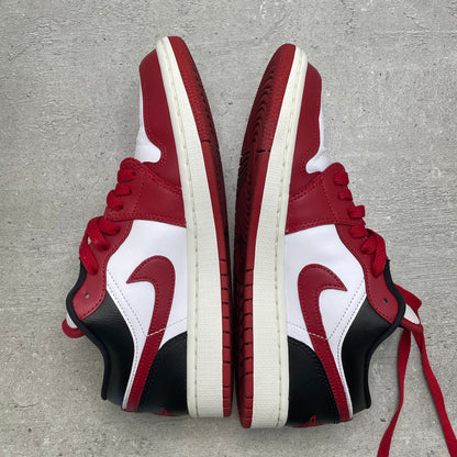 Jordan 1 Low Reverse Chicago (39EU)