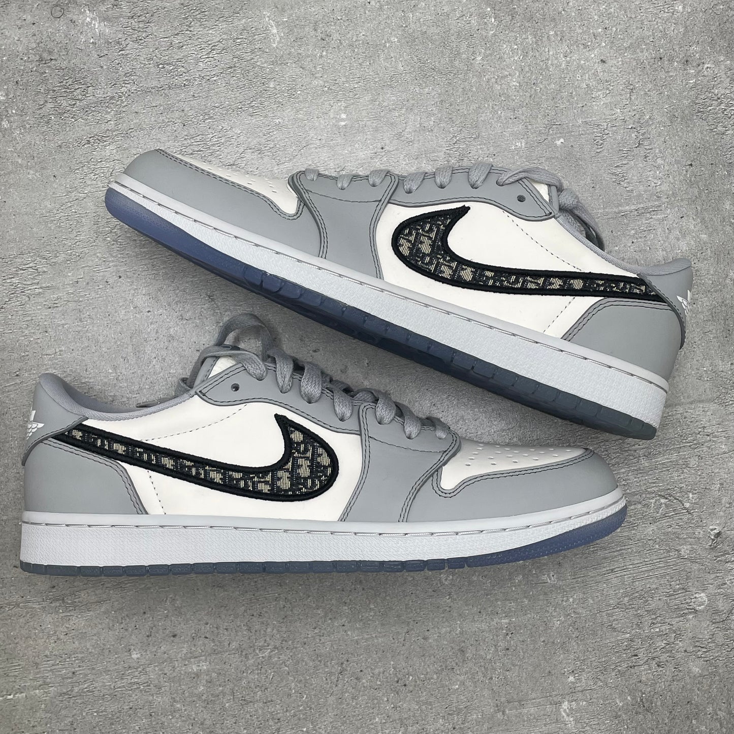 Jordan 1 Low Air Dior (44.5EU)