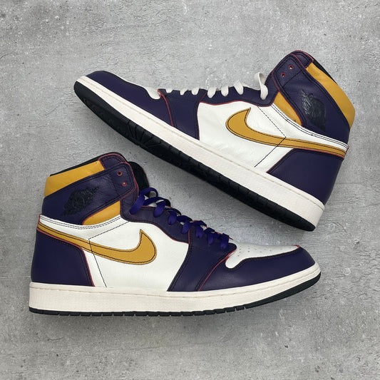 Jordan 1 SB High La to Chicago (47.5EU)