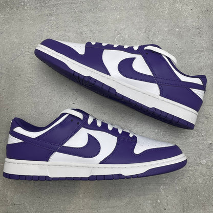 Dunk Low Court Purple (46EU)