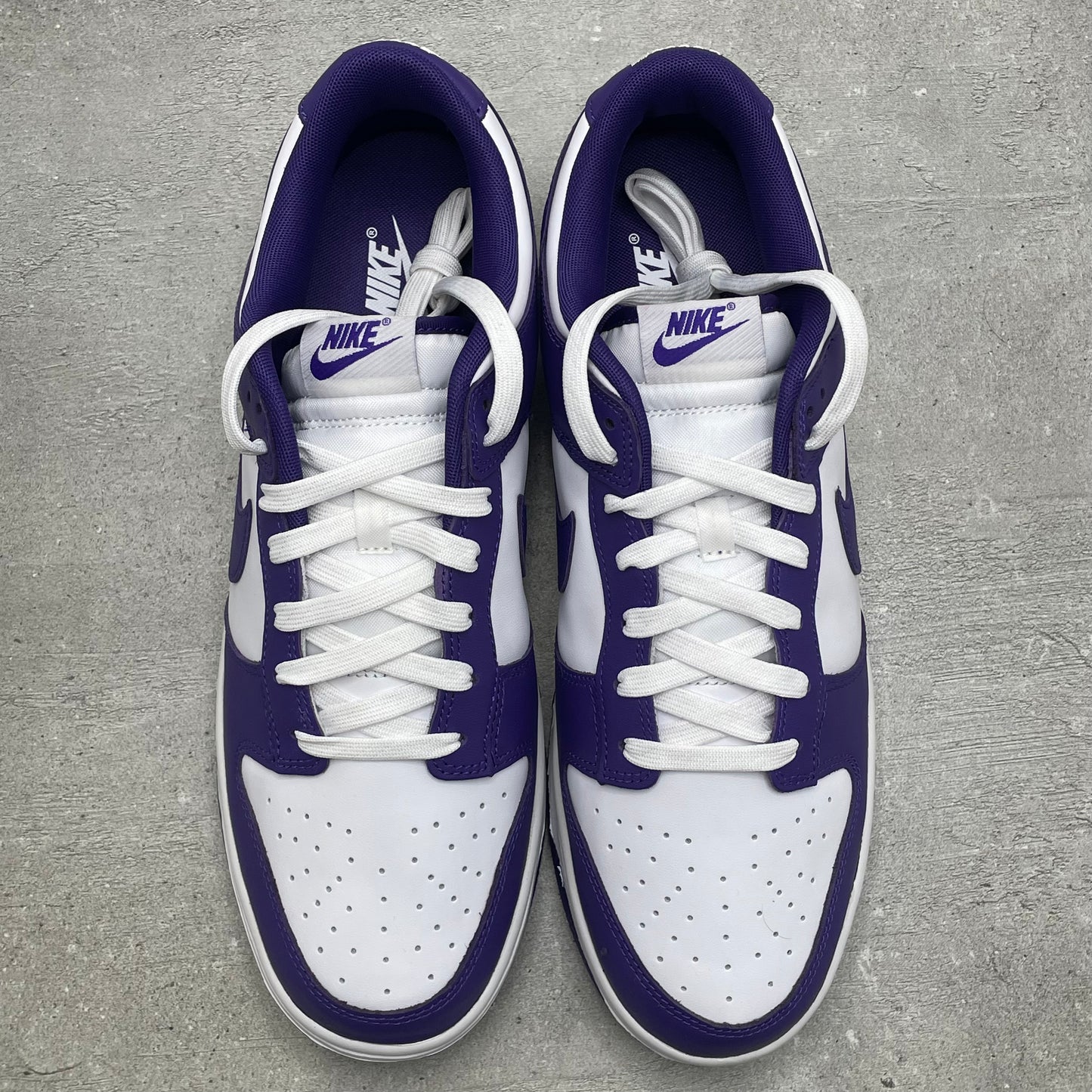 Dunk Low Court Purple (46EU)