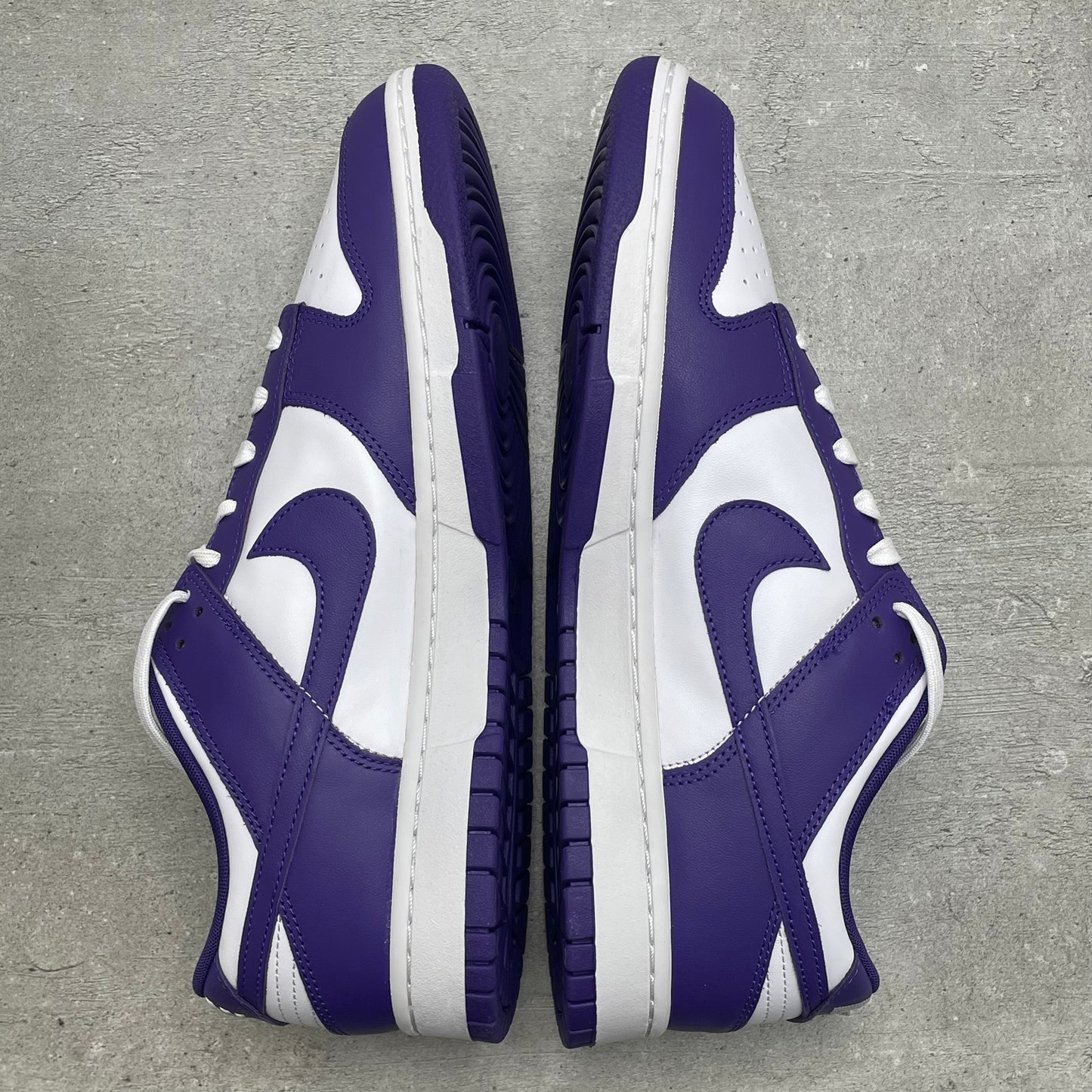 Dunk Low Court Purple (46EU)