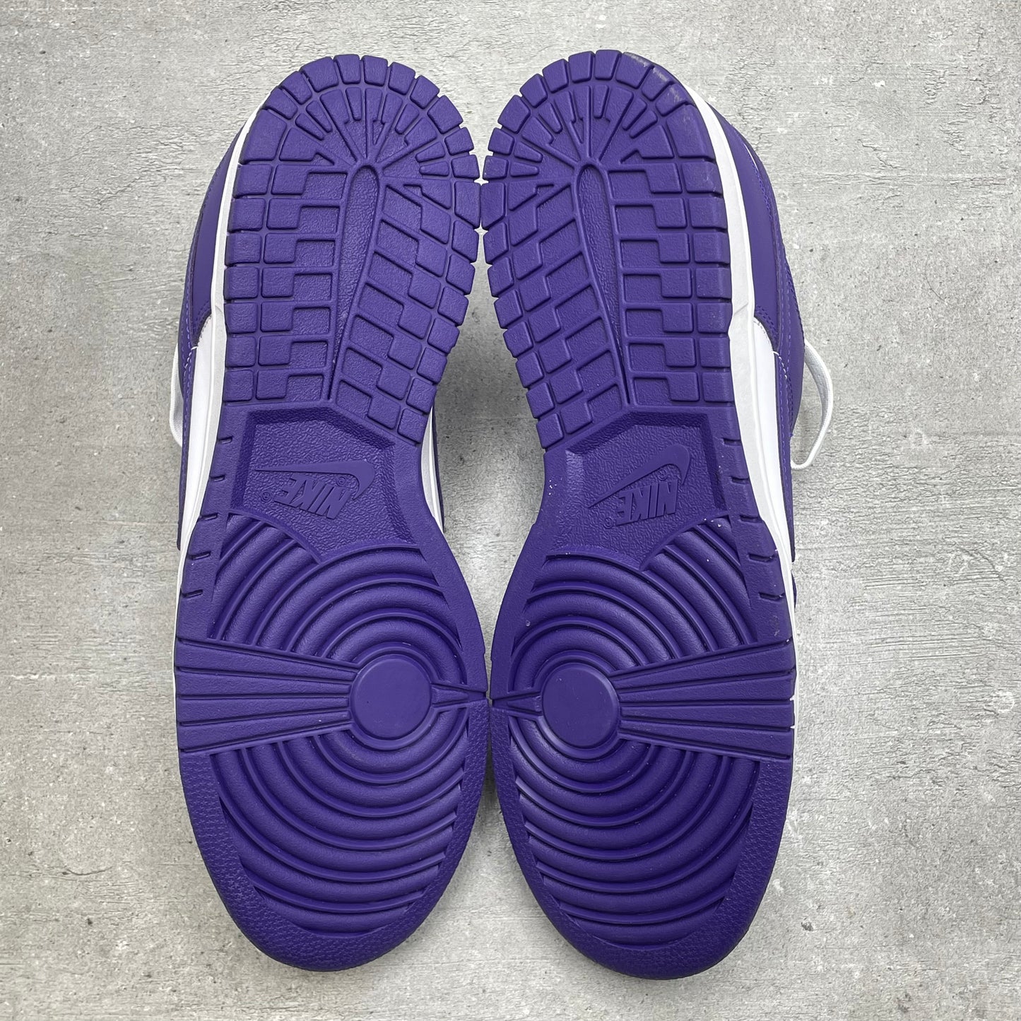 Dunk Low Court Purple (46EU)