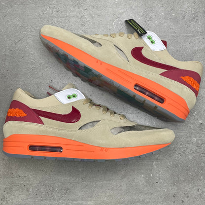 Air Max 1 Clot (48.5EU)