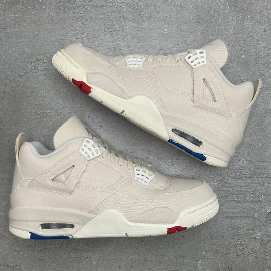 Jordan 4 Sail Canvas (41EU)