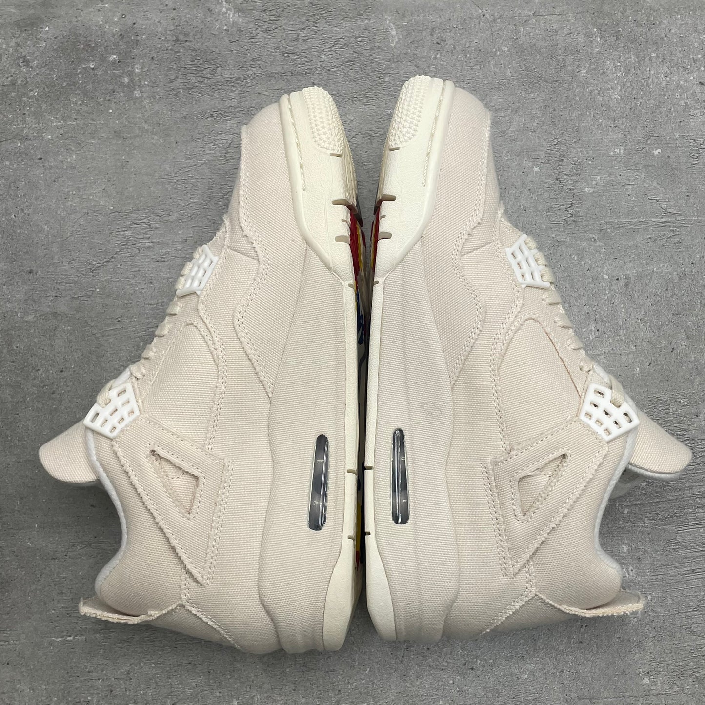 Jordan 4 Sail Canvas (41EU)