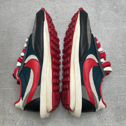 Sacai LD Waffle Midnight Spruce Red (42.5EU)