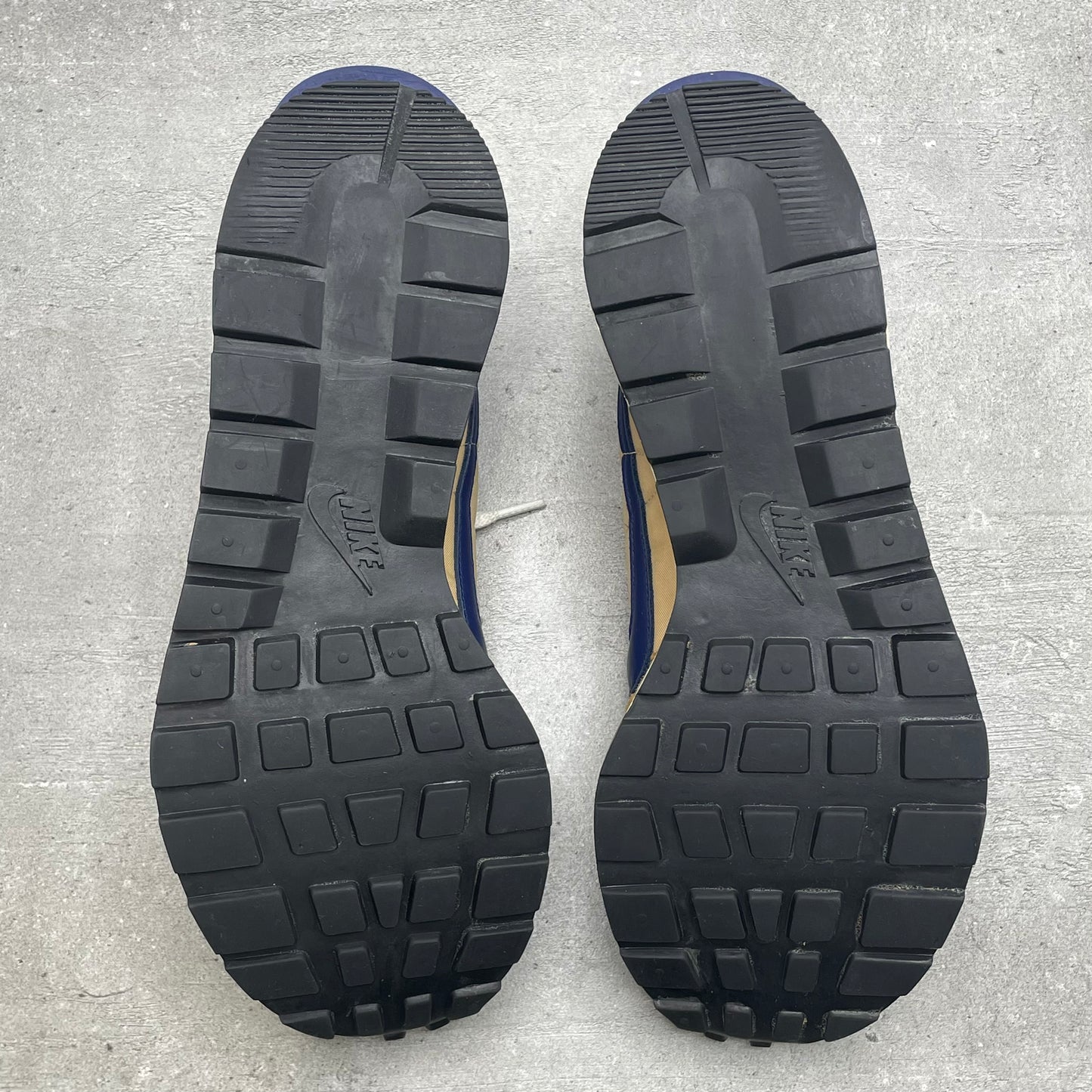 Sacai Vaporwaffle Sesame (44EU)