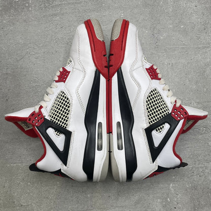 Jordan 4 Fire Red (41EU)