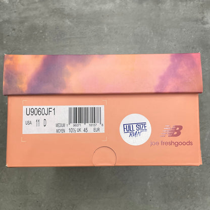 New Balance 9060 Joe Freshgoods Cookie Pink (45EU)