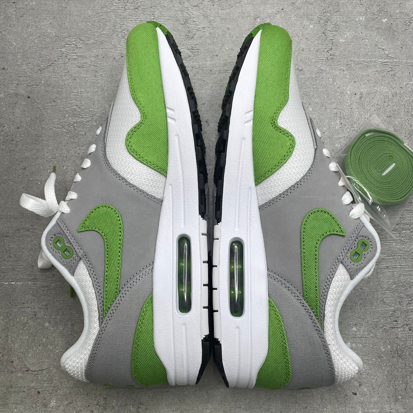 Air Max 1 Patta Chlorophylle (44EU)