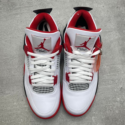 Jordan 4 Fire Red (44EU)