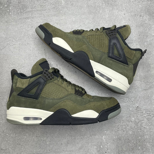 Jordan 4 Craft Olive (42.5EU)