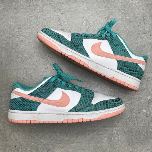 Dunk Low Teal Coral (42.5EU)