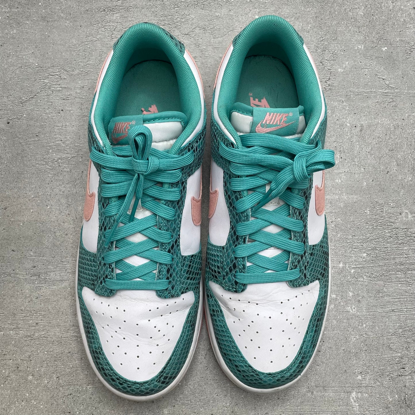 Dunk Low Teal Coral (42.5EU)