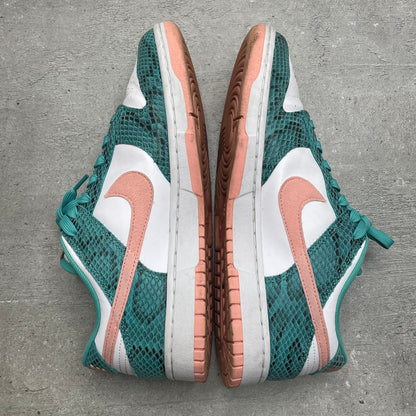 Dunk Low Teal Coral (42.5EU)