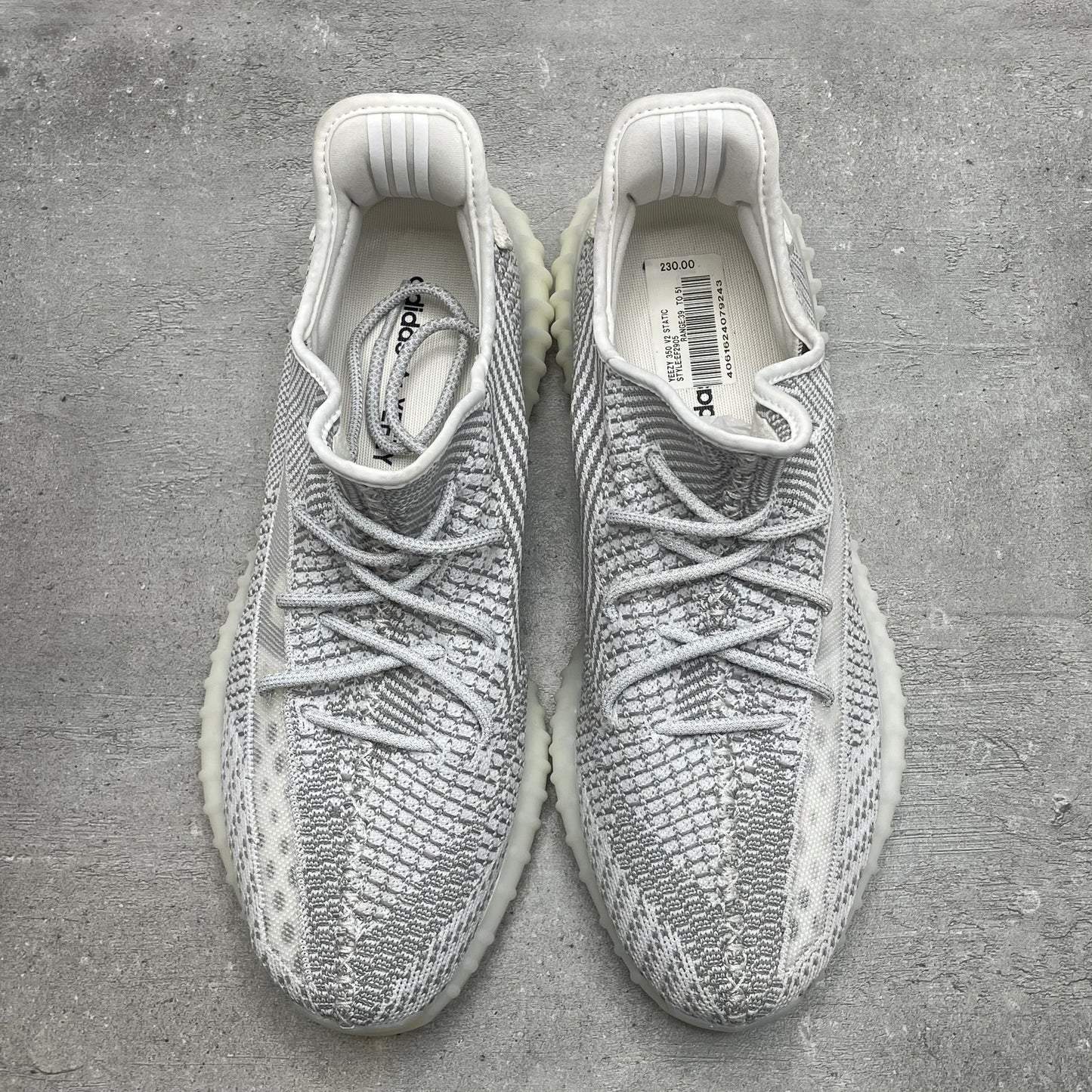 Yeezy 350 Static (48EU)