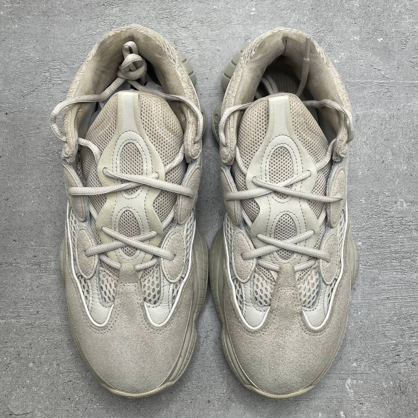 Yeezy 500 Blush (43.5EU)