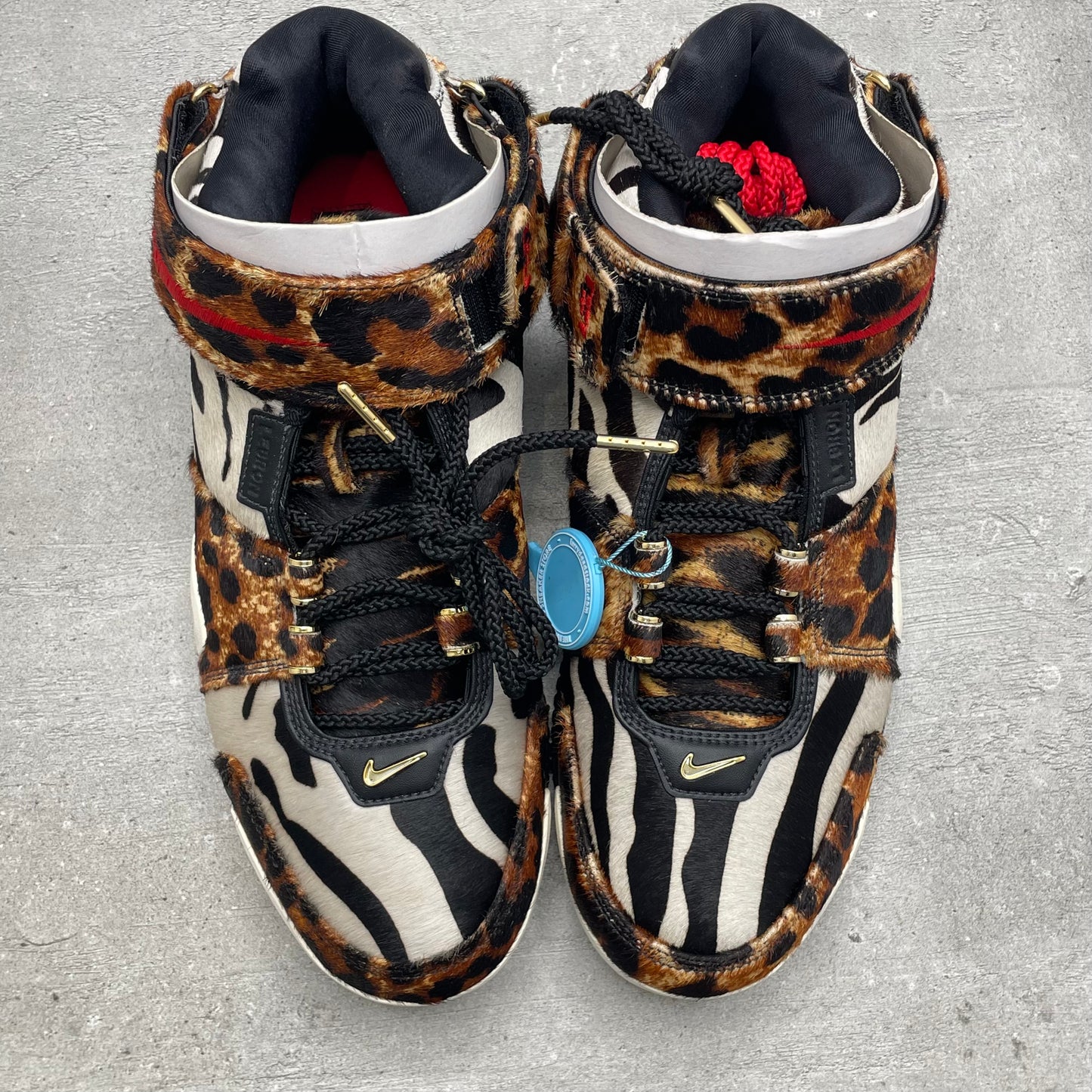 Zoom Lebron Animal (45.5EU)