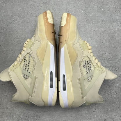 Jordan 4 Off-White Sail (41EU)