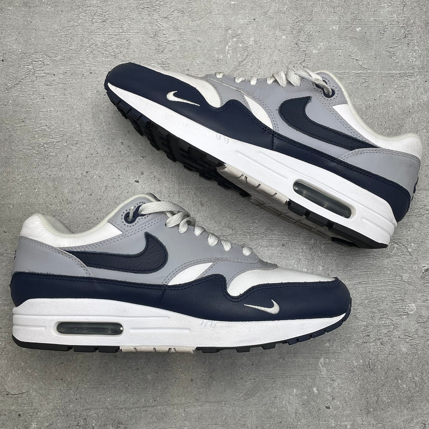 Air Max 1 Obsidienne (41EU)