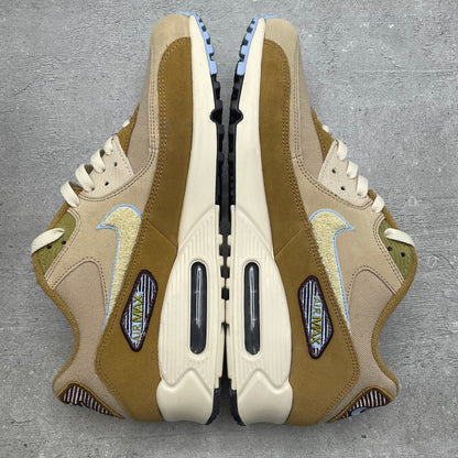 Air Max 90 Suede (45EU)