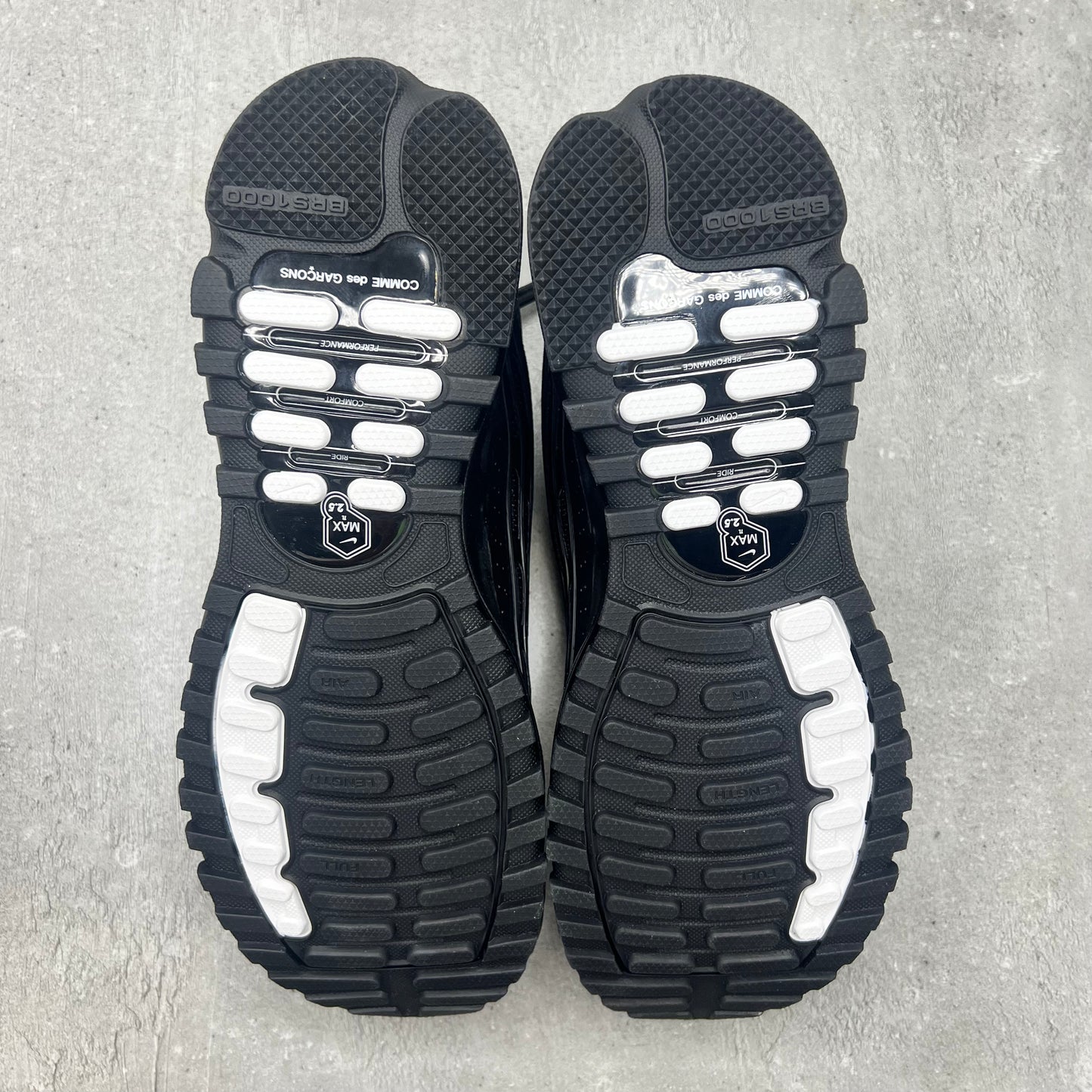 Air Max TL 2.5 Comme Des Garçons (44EU)