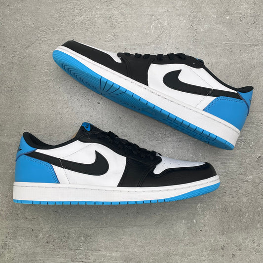 Jordan 1 Low University Blue (45EU)