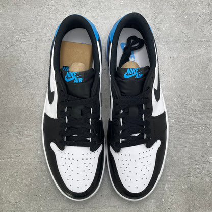 Jordan 1 Low University Blue (45EU)