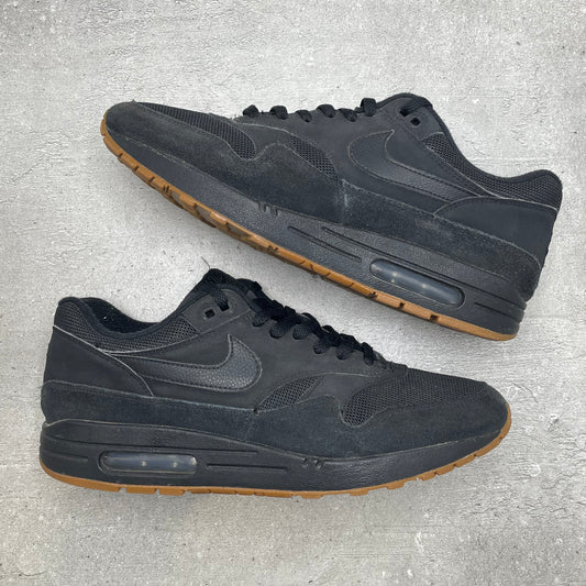 Air Max 1 Black Gum (45EU) NO BOX