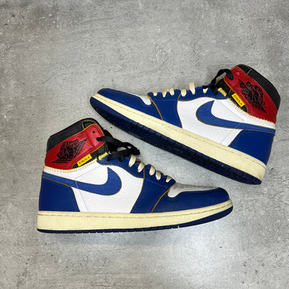 Jordan 1 High Union Bleu (42.5EU)