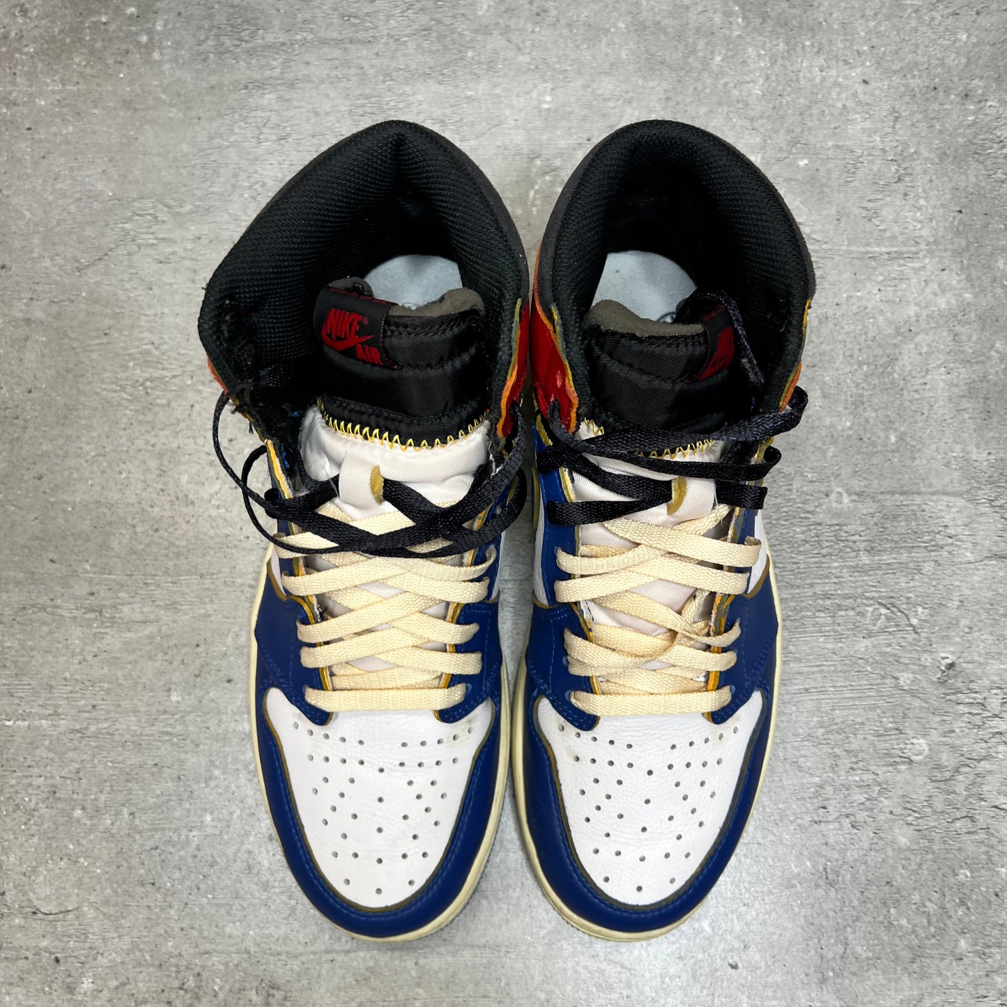 Jordan 1 High Union Bleu (42.5EU)