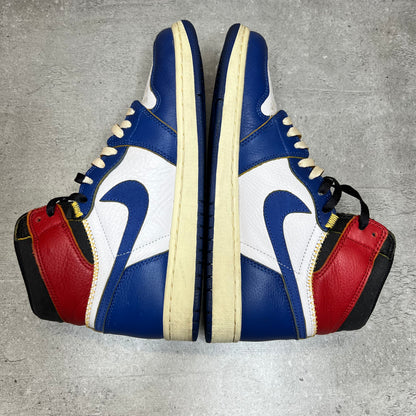 Jordan 1 High Union Bleu (42.5EU)